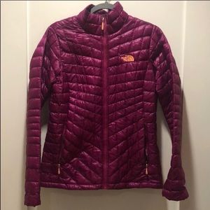 The North Face Thermoball Jacket - Ladies S